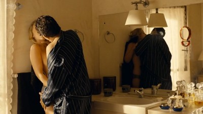 Belén López nude sex and Lisi Linder nude sex doggy style - Mar De Plastico (ES-2015) s1e4 HDTV 720p (2)