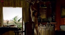 Valeria Golino nude bush and nude boobs - Il sole nero (IT-2007) (9)