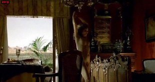 Valeria Golino nude bush and nude boobs - Il sole nero (IT-2007) (9)