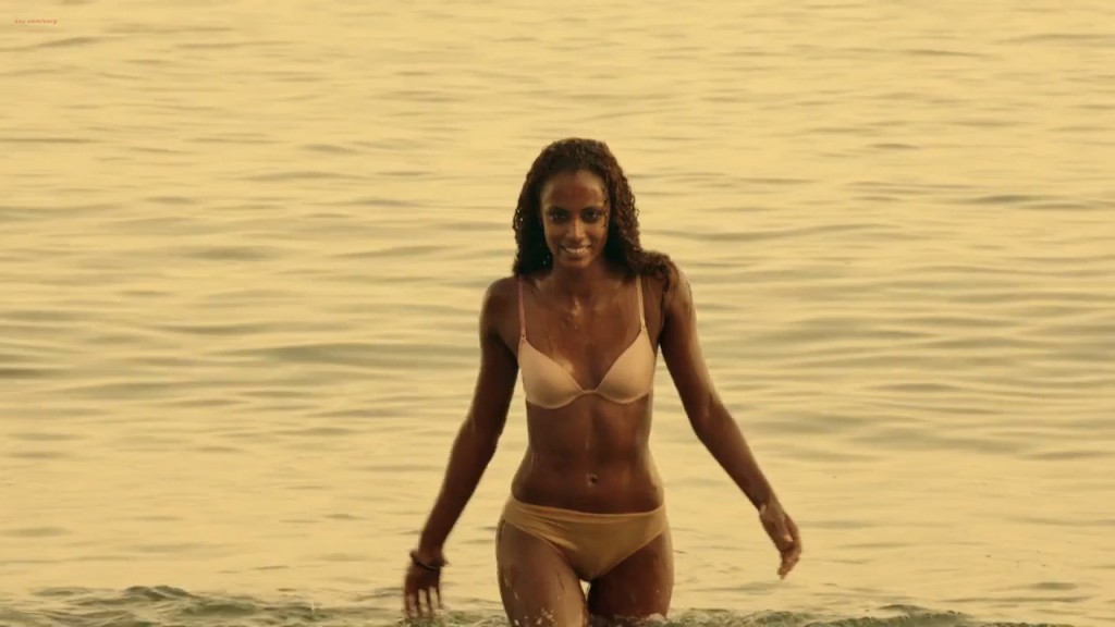 Yaima Ramos hot in bikini - Mar De Plastico (ES-2015) s1e7 HD 720p 1