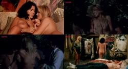 Gloria Guida nude and Lilli Carati nude sex - Avere vent'anni (IT-1978) (19)