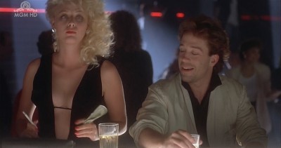 Lisa Niemi nude full frontal and Virginia Madsen hot - Slam Dance (1987) HDTV1080p (7)