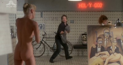 Lisa Niemi nude full frontal and Virginia Madsen hot - Slam Dance (1987) HDTV1080p (12)