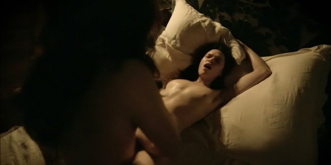 Anna Brewster nude hot sex Maddison Jaizani nude pussy - Versailles (FR-2015) s1e3-6-9 HDTV 720p (7)