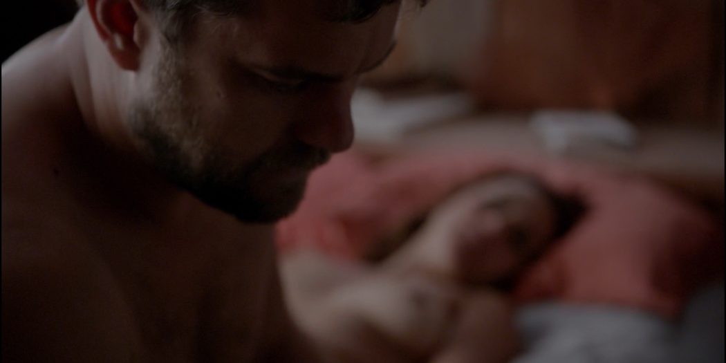 Catalina Sandino Moreno nude boobs and sex - The Affair (2015) S02E07 HD 1080p (2)