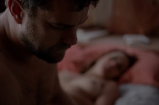 Catalina Sandino Moreno nude boobs and sex - The Affair (2015) S02E07 HD 1080p (2)