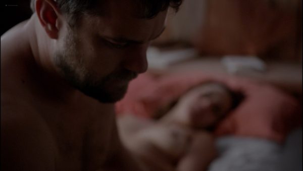 Catalina Sandino Moreno nude boobs and sex - The Affair (2015) S02E07 HD 1080p (2)