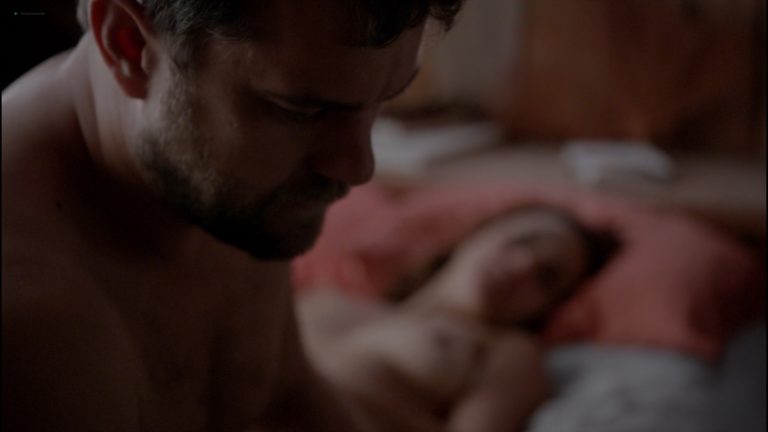 Catalina Sandino Moreno nude boobs and sex – The Affair (2015) S02E07 HD 1080p