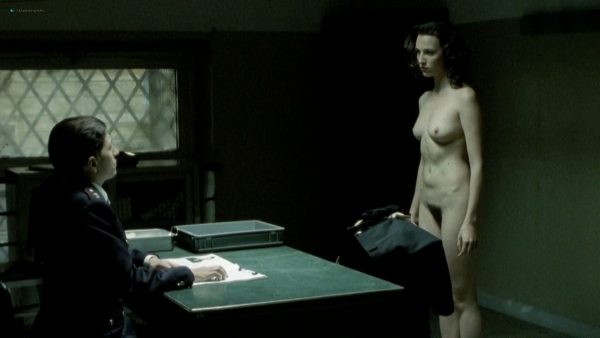 Daniela Virgilio nude full frontal - Romanzo Criminale (IT-2010) s2 HD 1080p (10)