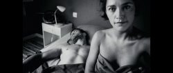 Emma de Caunes nude topless and sex and Christine Brücher nude - Les châteaux de sable (FR-2015) (11)