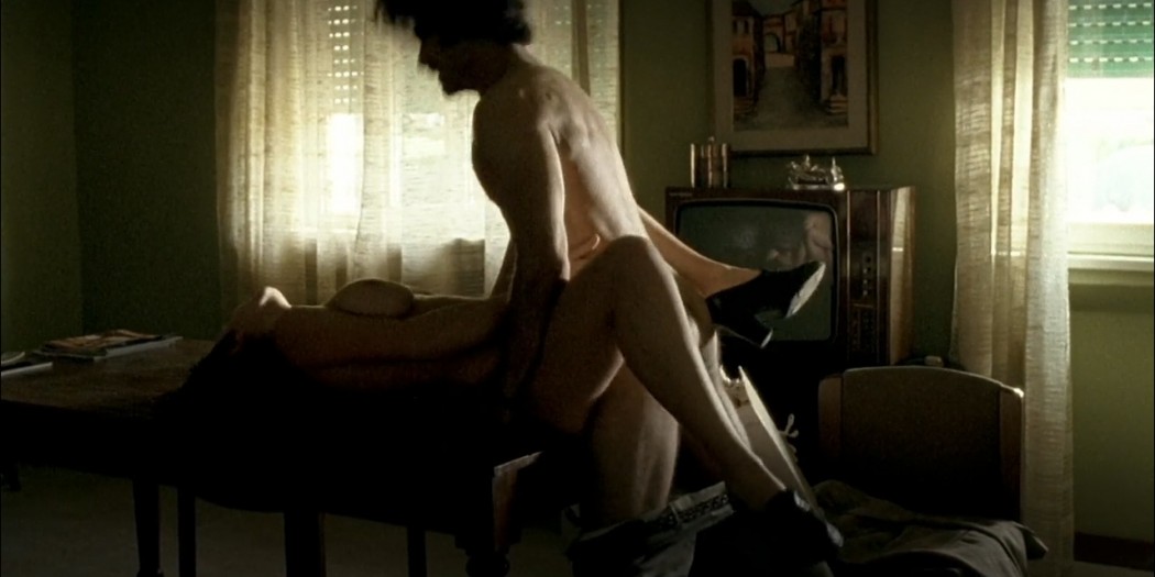 Greta Scarano nude sex Tiziana Buldini and Carolina Felline nude too - Romanzo criminale (IT-2008) s1 HD 720p (15)