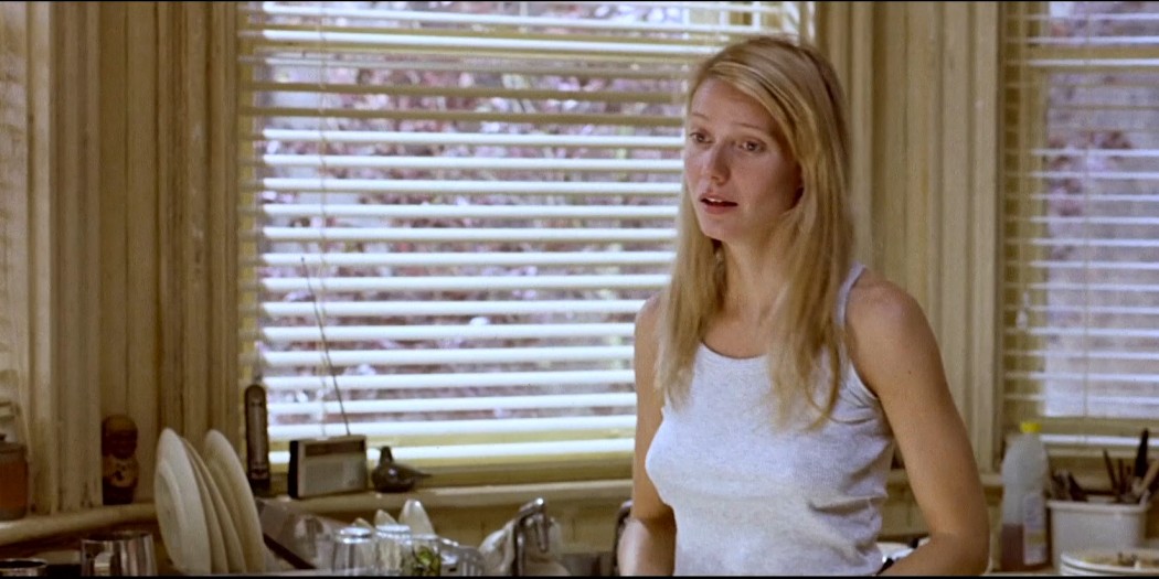 Gwyneth Paltrow hot bra and pokies - Proof (2005) HD 1080p BluRay (2)