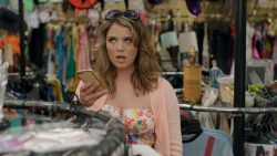 Kether Donohue hot bra undies Aya Cash hot cleavage - You're The Worst (2015) S02E08 HD 1080p (12)