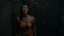 Kether Donohue hot bra undies Aya Cash hot cleavage - You're The Worst (2015) S02E08 HD 1080p (5)