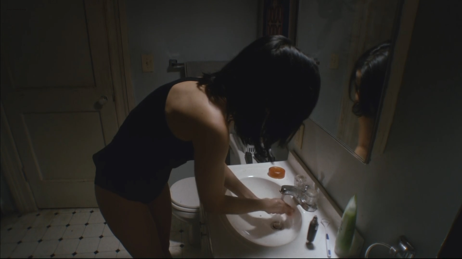 Krysten Ritter hot sexy and sex – Jessica Jones (2015) S1 HD 1080p (6)