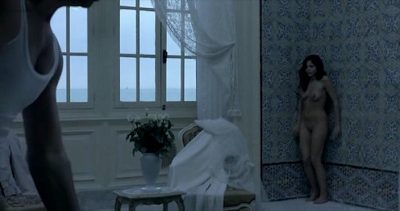 Lizzie Brocheré nude bush, Olympe Borval nude sex and Karin Albou nude too - Le Chant des mariées (FR-2008) (1)