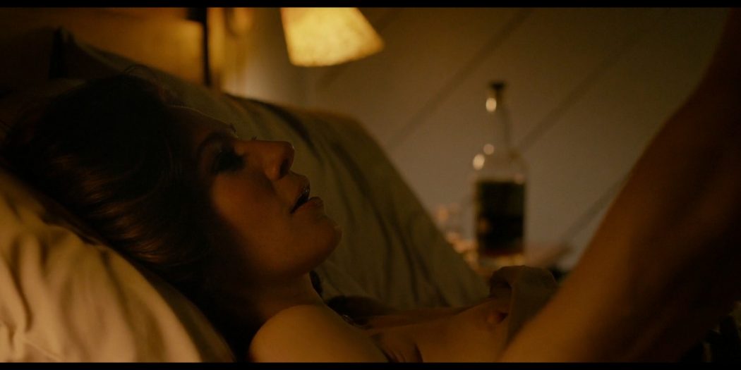 Lynn Collins nude brief nipple - Lost in the Sun (2015) HD 1080p Web-Dl (3)