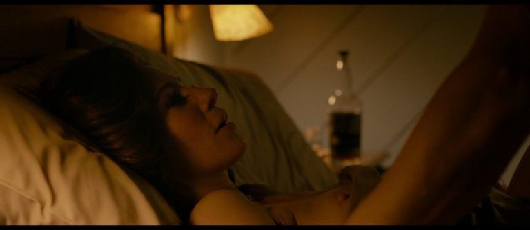 Lynn Collins nude brief nipple – Lost in the Sun (2015) HD 1080p Web-Dl