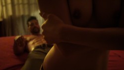 Natalie Martinez hot sex, Juliette Jackson nude and others nude too - Kingdom (2015) s2e6 HD 1080p (11)