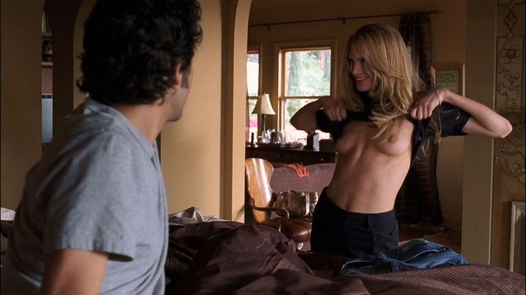 Perrey Reeves nude hot in TV Show Entourage (2010-2011) S6-7 compilation