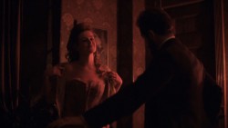 Rachel Annette Helson nude brief topless - The Knick (2015) s2e4 HD 720p (5)
