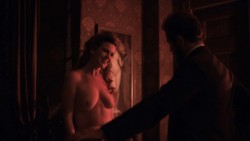 Rachel Annette Helson nude brief topless - The Knick (2015) s2e4 HD 720p (3)