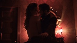 Rachel Annette Helson nude brief topless - The Knick (2015) s2e4 HD 720p (7)