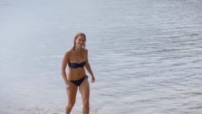 Ruth Wilson hot and wet in bikini sex doggystyle - The Affair (2015) s2e6 HD 720p (3)