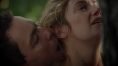 Ruth Wilson hot and wet in bikini sex doggystyle - The Affair (2015) s2e6 HD 720p (8)