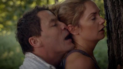Ruth Wilson hot and wet in bikini sex doggystyle - The Affair (2015) s2e6 HD 720p (7)