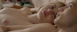 Lou Roy-Lecollinet nude sex and Mélodie Richard nude bush - Trois souvenirs de ma jeunesse (FR-2015) HD 1080p BluRay (25)