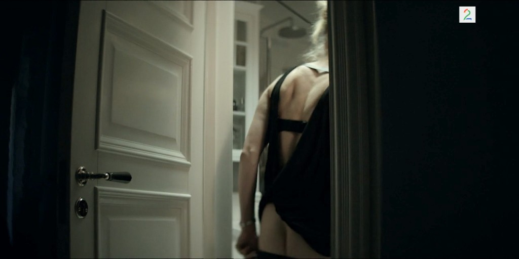 Ane Dahl Torp nude butt and Janne Heltberg nude - Okkupert (NO-2015) s1e6-7 HDTV 720p (5)