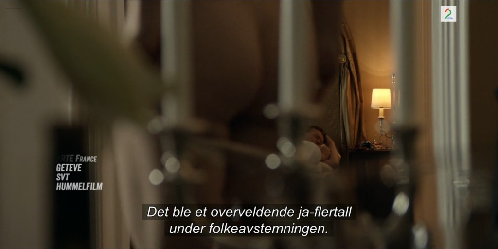 Ane Dahl Torp nude butt and Janne Heltberg nude - Okkupert (NO-2015) s1e6-7 HDTV 720p (2)