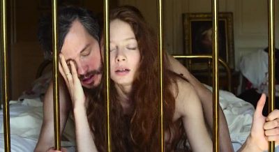 Jenna Thiam nude full frontal and sex - Anton Tchekhov 1890 (FR-2015) (11)