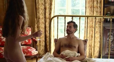 Jenna Thiam nude full frontal and sex - Anton Tchekhov 1890 (FR-2015) (16)