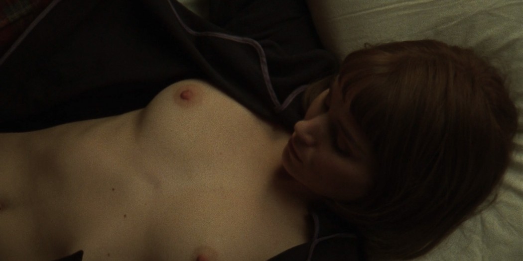 Cate Blanchett nude and Rooney Mara nude topless and lesbian sex - Carol (2015) HD 1080p BluRay (8)