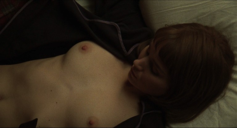 Cate Blanchett nude and Rooney Mara nude topless and lesbian sex in Carol (2015) HD 1080p BluRay