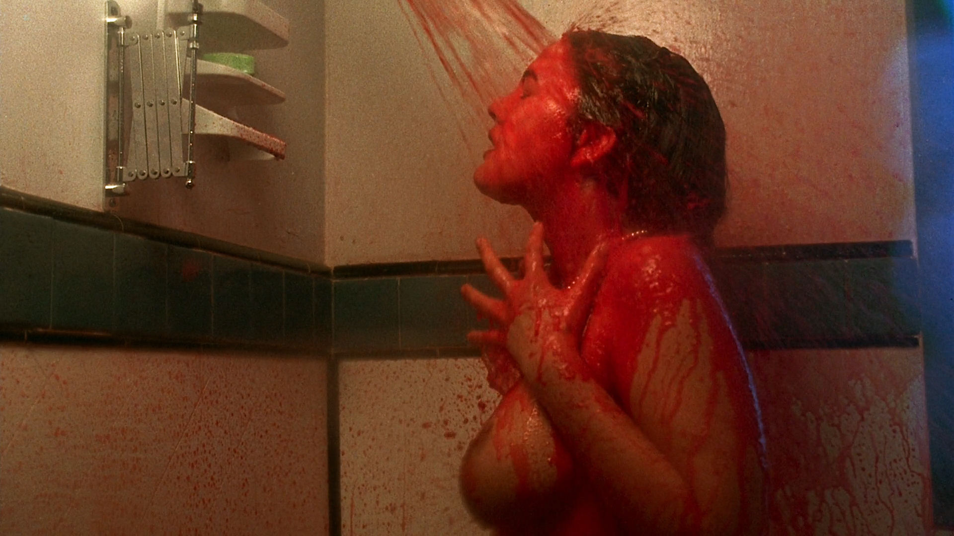 Drew barrymore naked shower