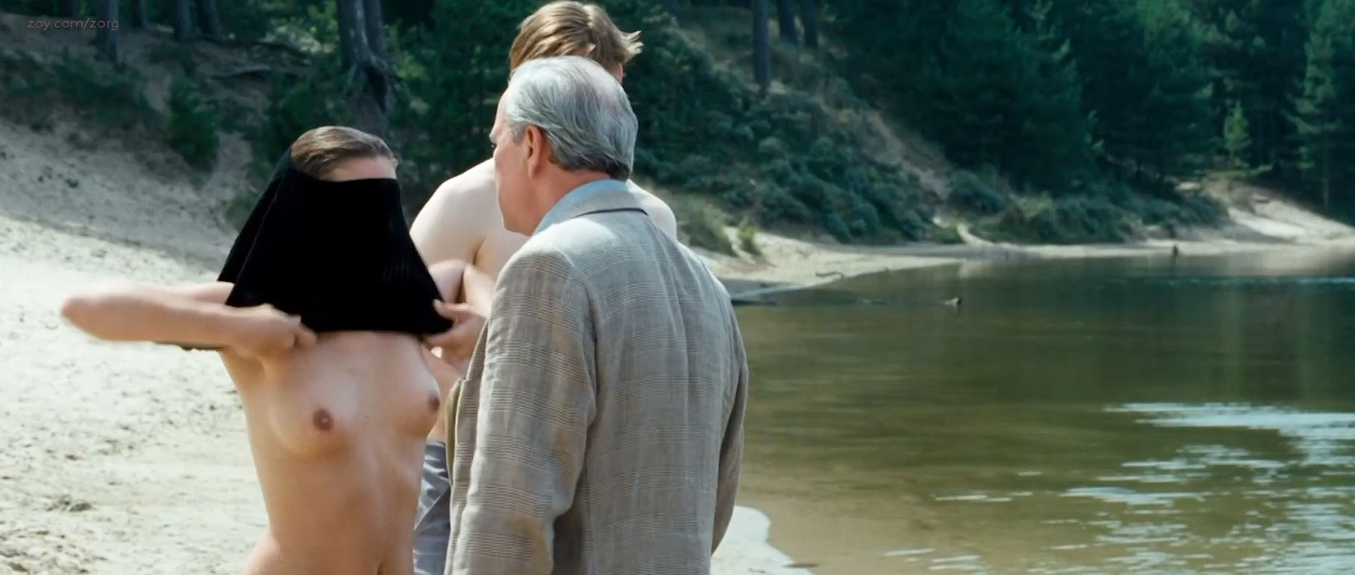 Eva van de Wijdeven nude topless – De laatste dagen van Emma Blank  (NL-2009) HD 1080p