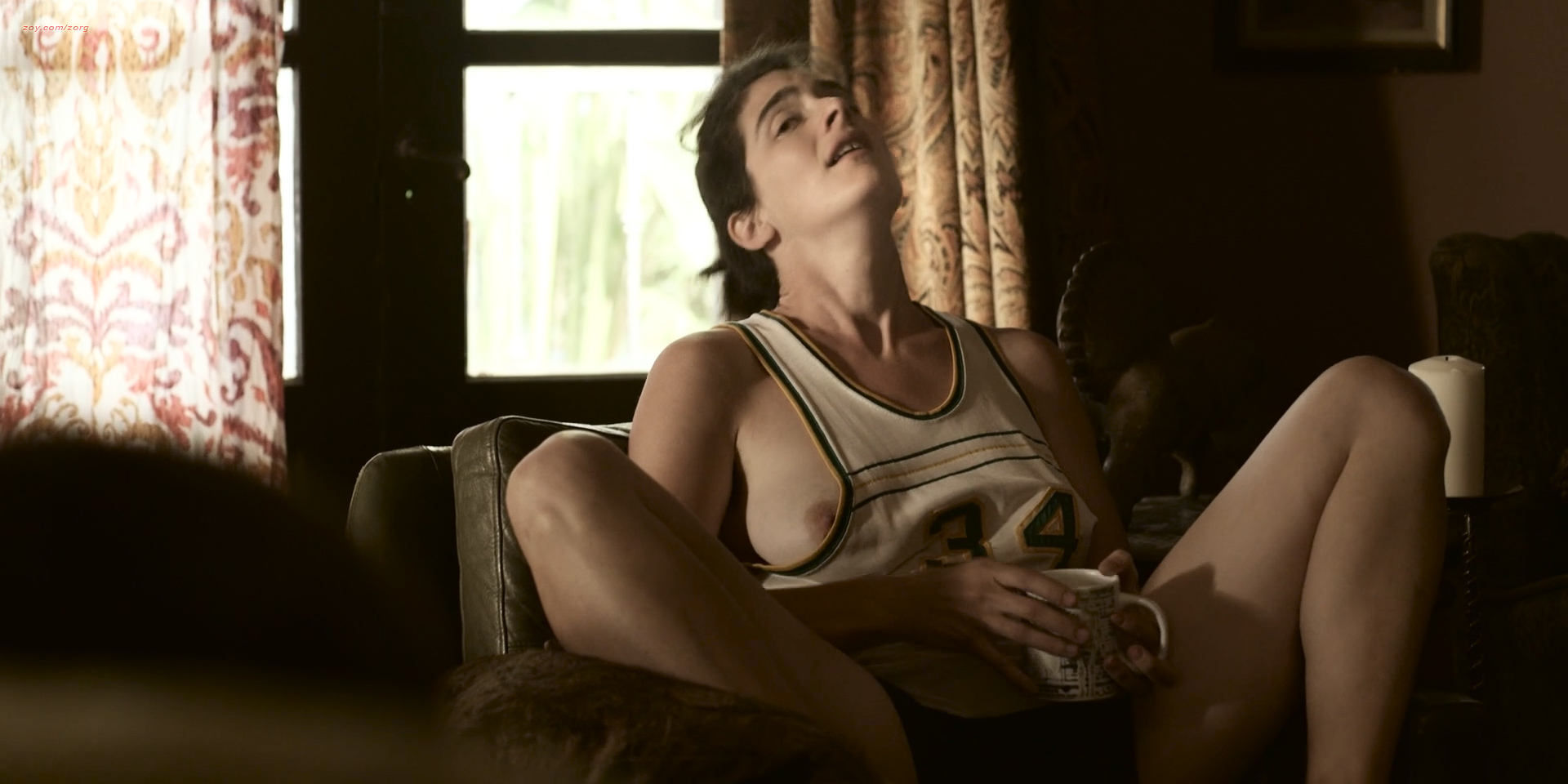 Gaby hoffmann hot