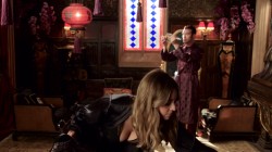 Keeley Hazell hot and sexy, Alexandra Park and Sarah Dumont hot - The Royals (2015) s2e6 HD 1080p WEB-DL (9)