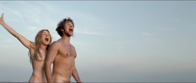 Marie Tourell Søderberg nude butt and sex and Eva Josefikova nude too - 1864 (DK-2014) s1e2-3 HDTV 720p (14)