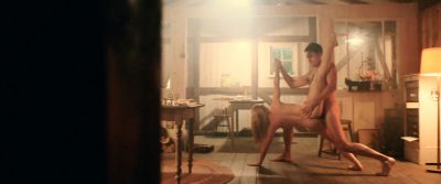 Marie Tourell Søderberg nude bush sex threesome - Steppeulven (DK-2014) HD 1080p WEB-DL (19)
