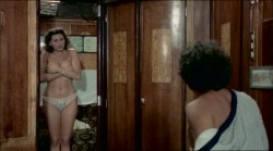Serena Grandi nude big boobs, Anna Maria Rizzoli nude too - La compagna di viaggio (IT-1980) (5)