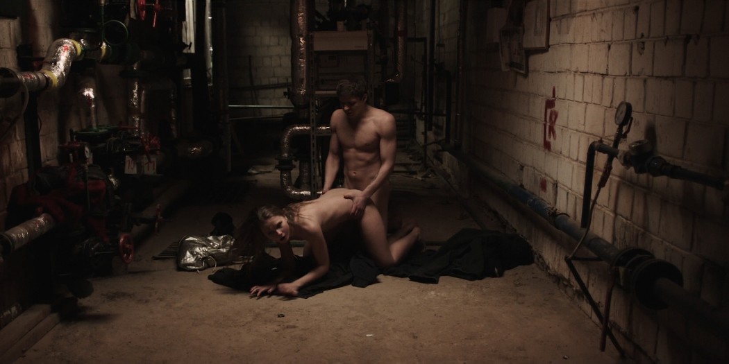 Yana Novikova nude bush, sex, oral and Rosa Babiy nude sex - The Tribe (UA-2014) HD 1080p BluRay (5)