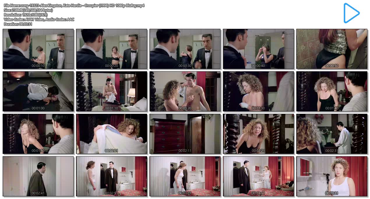 Alex kingston kate hardie vida garman croupier 5