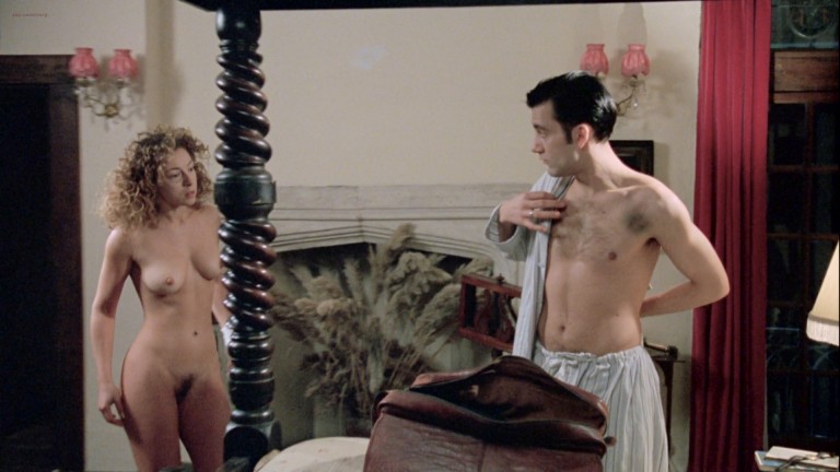 Alex Kingston nude full frontal Kate Hardie nude – Croupier (1998) HD 1080p BluRay