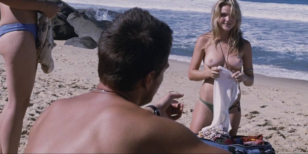 Beau Garrett nude topless Lucy Ramos nude topless and sex Melissa George hot in bikini - Turistas (2006) hd1080p (9)