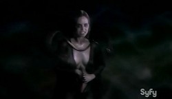 Eliza Dushku hot and wet - Open Graves (2009) (9)
