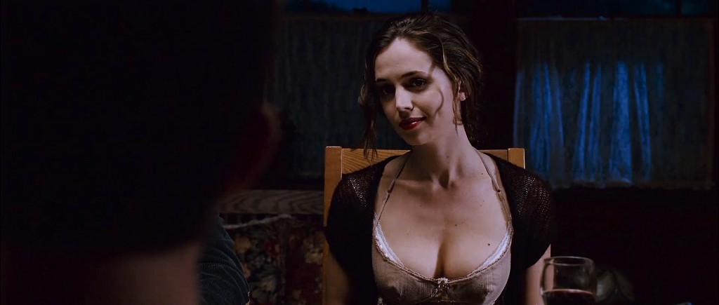 Eliza Dushku hot butt in thong and Lindy Booth hot sex - Nobel Son (2007) HD 1080p BluRay (1)